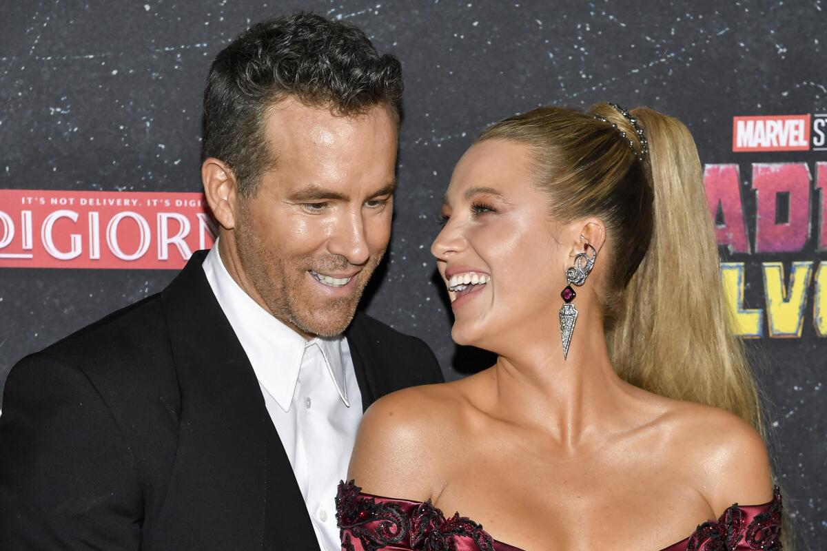 Ryan Reynolds