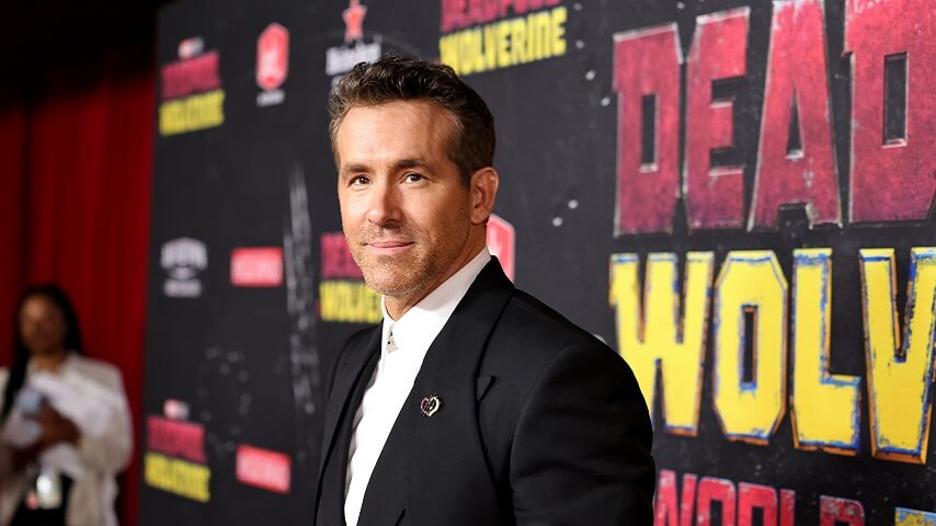 Ryan Reynolds