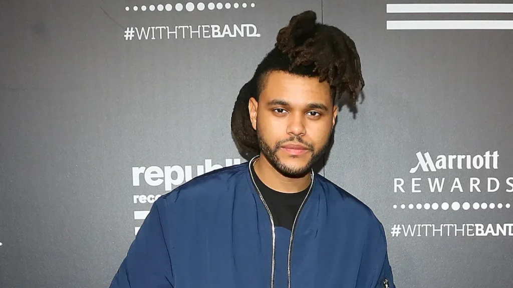 The Weeknd